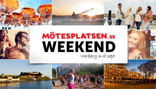 Mötesplatsen Weekend