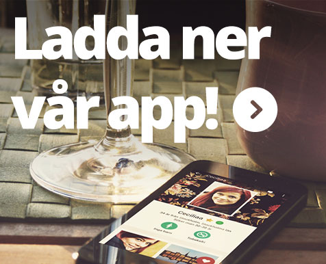 Ladda ner vår app!