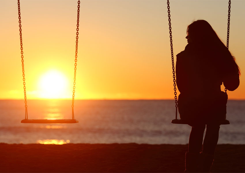 Hur man tar sig över dejtinghindret efter en skilsmässa | Next Love