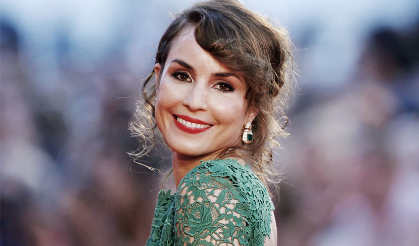 Noomi Rapace Sveriges hetaste singelkvinna