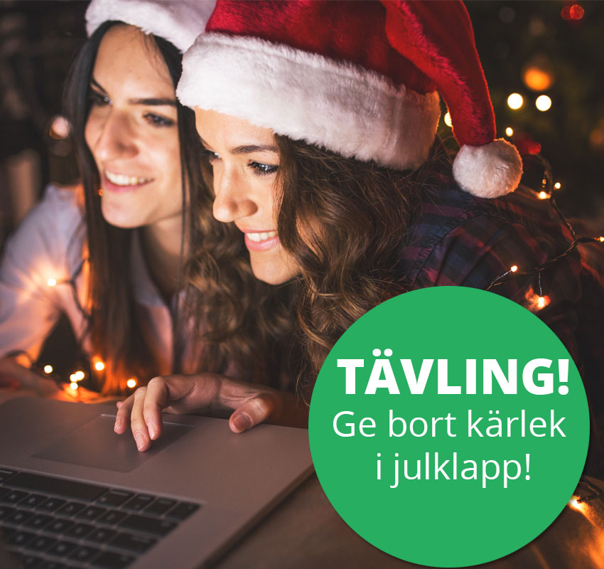 TÄVLING – Vem förtjänar kärlek 2017?