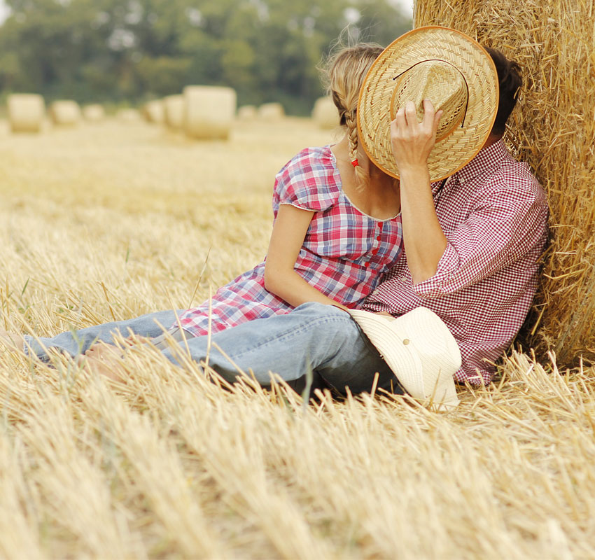 7 anledningar att dejta en bonde