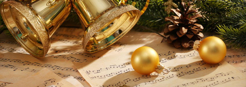 Gå på en julkonsert. En härlig gospelkonsert eller stämningsfull julkonsert med skönsång tackar man inte nej till i första taget - detta är en perfekt dejtingaktivitet i december.