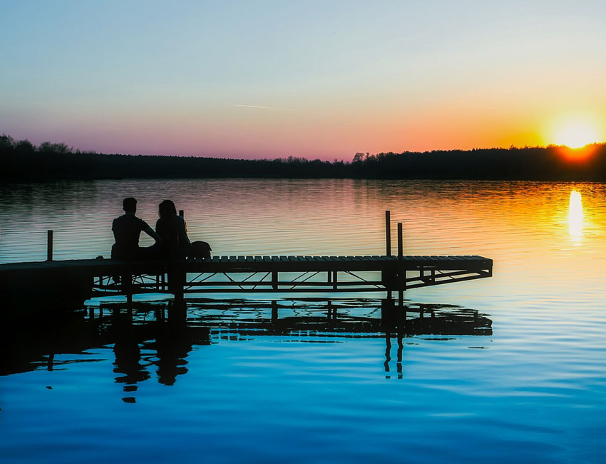 5 saker som ökar chanserna till sommarkärlek