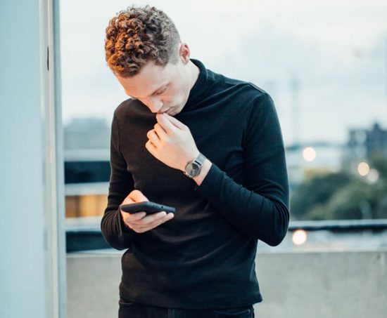 skriva min dating profil